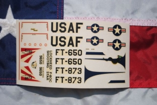 02043-3  F-80C SHOOTING STAR